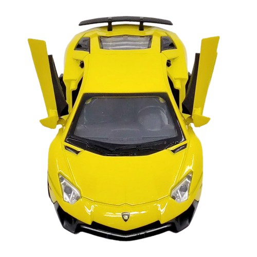 Lamborghini Aventador LP 750-4 SV Diecast Mobil