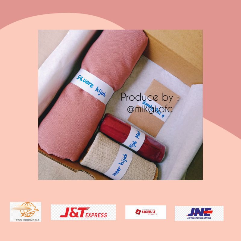 

Hampers Gift Hijab Ulang tahun, Kelulusan, Anniversary(HN#05)