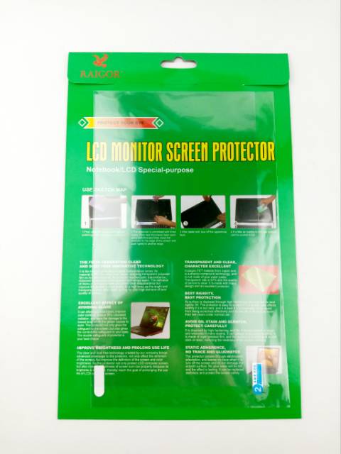 ANTI GORES LAPTOP 14 INCH / SCREEN PROTECTOR NOTEBOOK