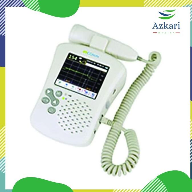 Fetal Doppler Nesco Fd-300G / Alat Pendeteksi Detak Jantung Janin