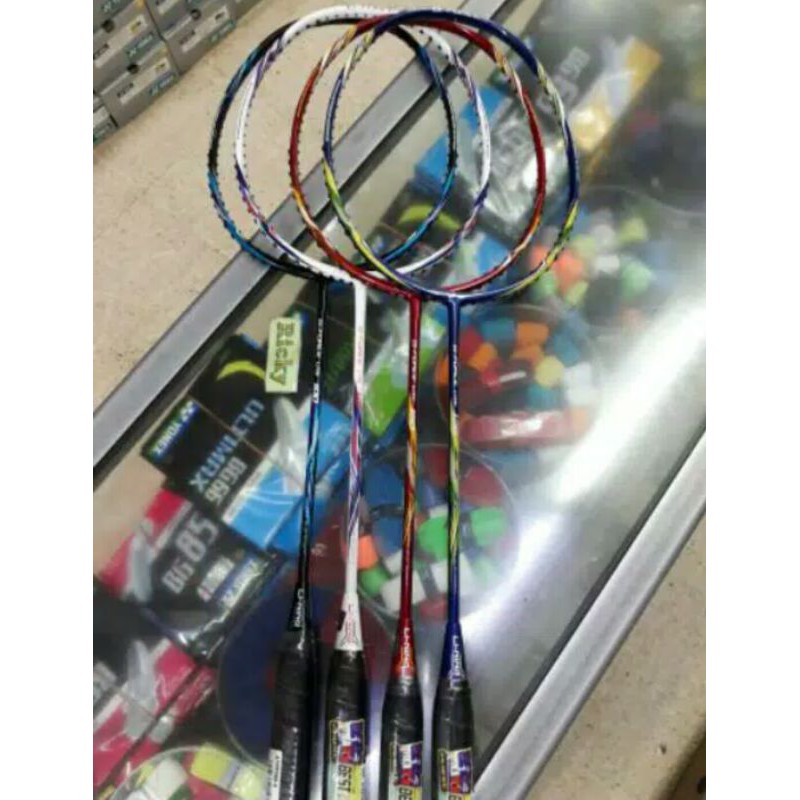 RAKET BADMINTON LINING G-FORCE LITE 100 - 110 - 120 - 150 (FREE: TAS 2R+SENAR AP6+GRIP GP20+T-SHIRT