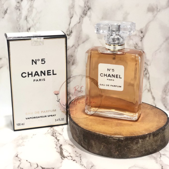 Chanel No 5 Parfum - Ori Singapore
