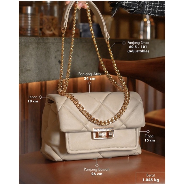 PRELOVED LONDON BAG HAYLOCAL.id LOCAL.id