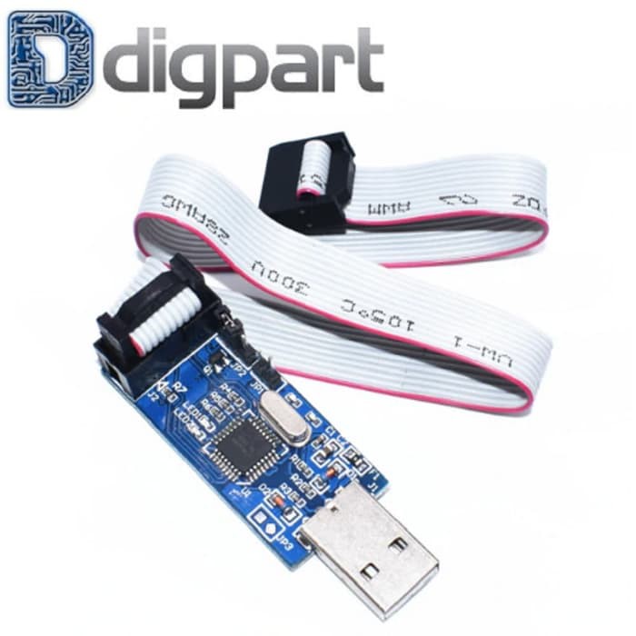 USBASP USBISP AVR Programmer USB ISP USB ASP ATMEGA8 ATMEGA128