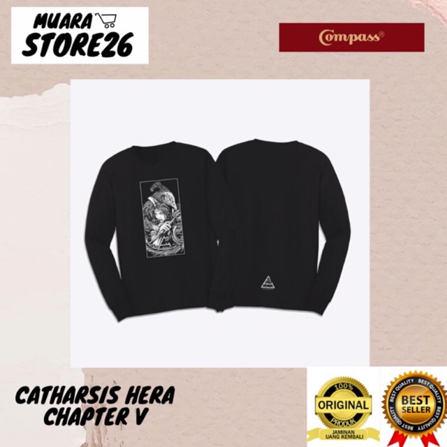 Catharsis Chapter V HERA