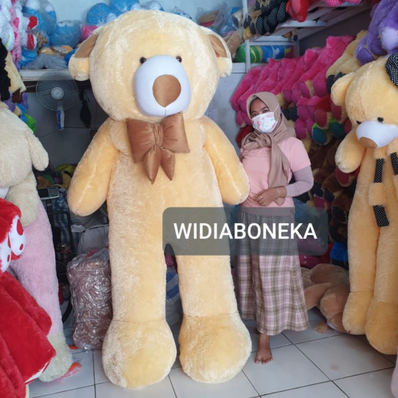 Boneka Beruang Teddy Bear 2 meter