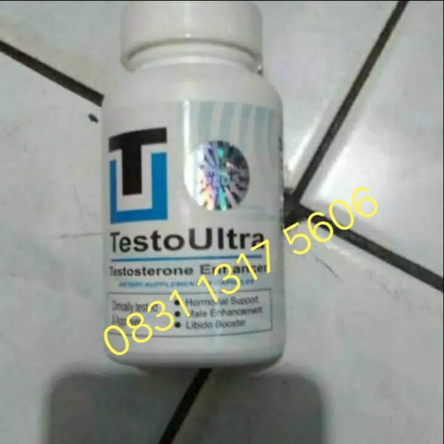 Obat testo ultra asli original jos