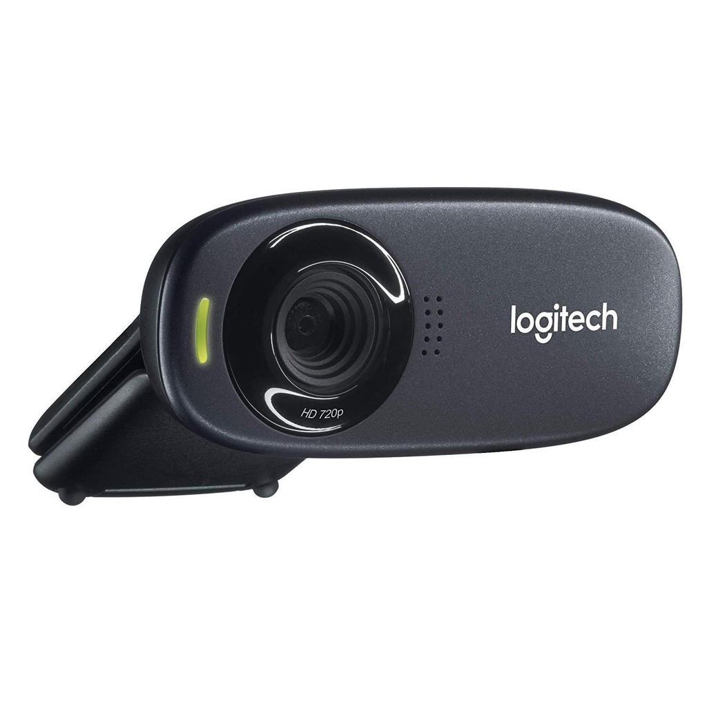 Webcam Logitech C310 HD 720p Original - logitech C310 web camera 30fps - Kamera pc &amp; laptop