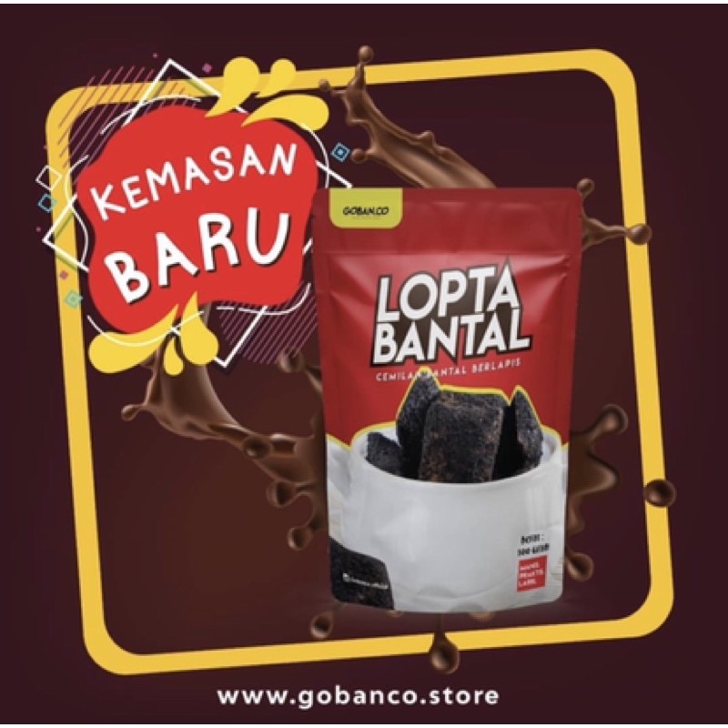 

Gobanco Lopta Bantal