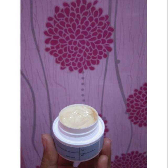 PRELOVED JGLOW NIGHT CREAM KLINIK