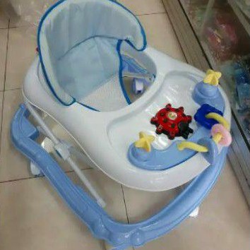 Space baby | Baby walker | Roda Bayi