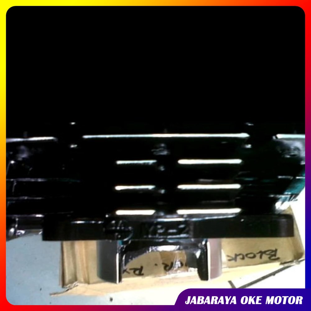 BLOK SEHER RX KING NEW NICK THAILAND ASLI OEM GREAT A STANDAR ORI