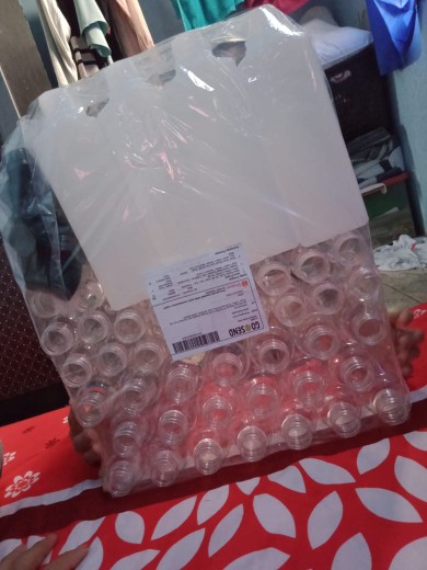 Jerigen Tutup Segel Sumbat 1 Liter / 1000 Ml / Kopi / Madu / Herbal / Sanitizer / Cairan