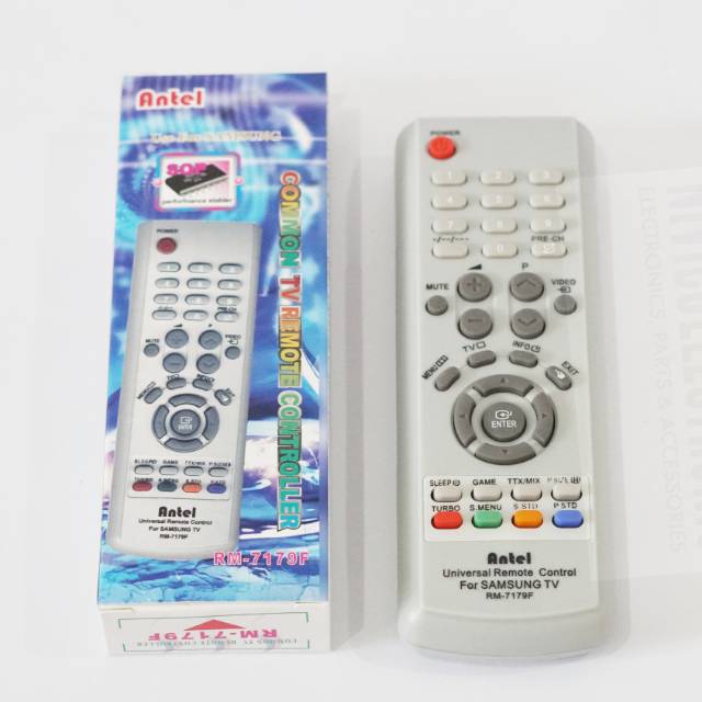 REMOT TV ANTEL RM7179F SAMSUNG TV TABUNG