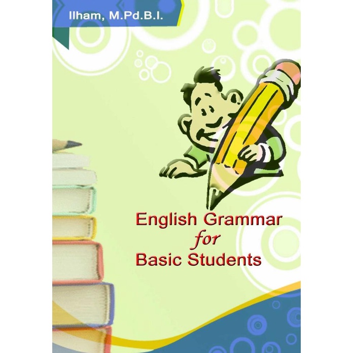 

Buku English Grammar For Basic Student Hot!!!R25A