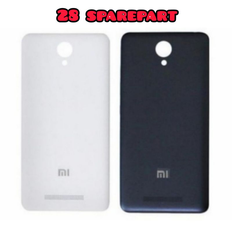 BACKDOR/TUTUP BELAKANG XIAOMI REDMI NOTE 2 ORI