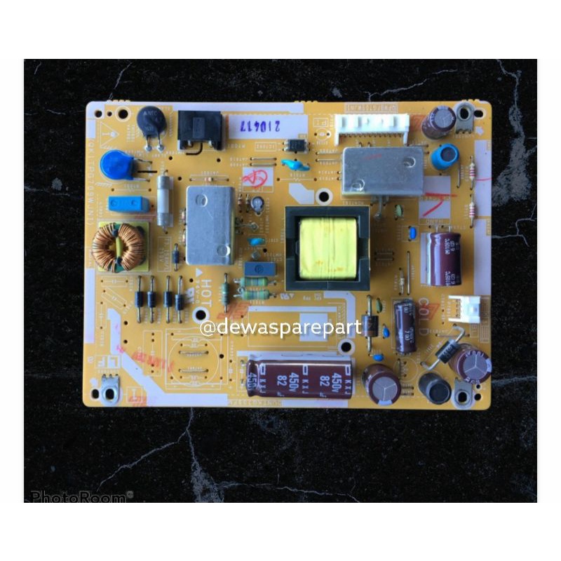 PSU - POWER SUPPLY SHARP LC 32LE1851 - 32 LE 1851 - 32LE - 32