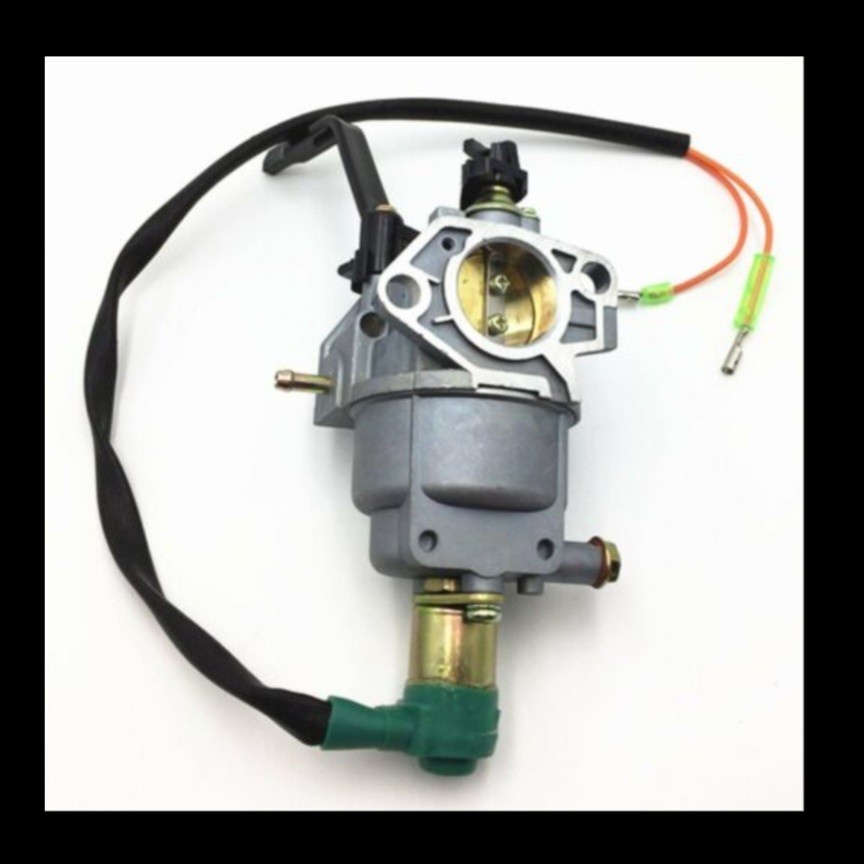 carburetor genset GX390 jenset GX-390 tipe manual carburetor karburator karburetor gasoline engine p