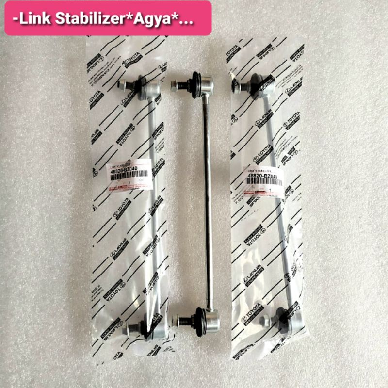 Link Stabilizer Agya 48820-BZ040/030