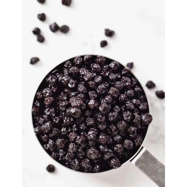 

Dried bluberries / blueberry kering