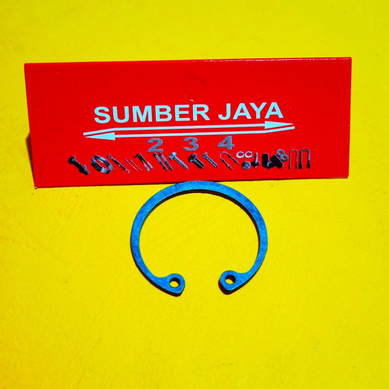 SNAP RING  R30 / Snapring / External Retaining  / Circlip  TERMURAH