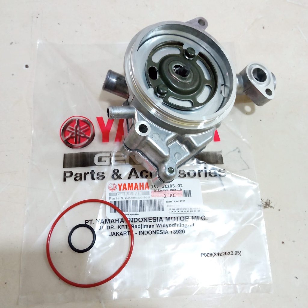 WATER PUMP ASSY YAMAHA JUPITER MX 1S7-E1185-02