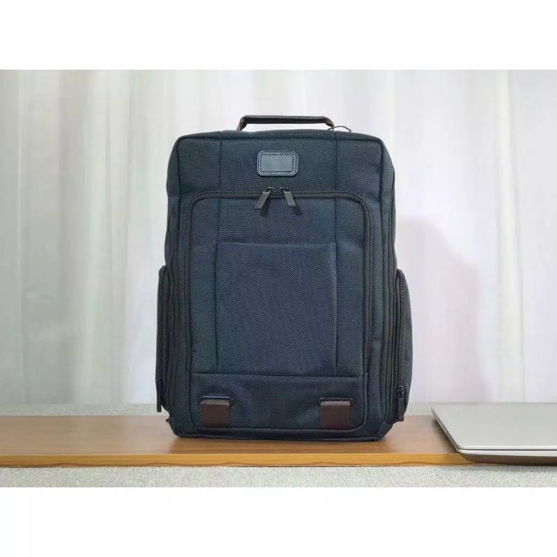 TUMI Alpha Slim Backpack/Tas Ransel Mirror Quality