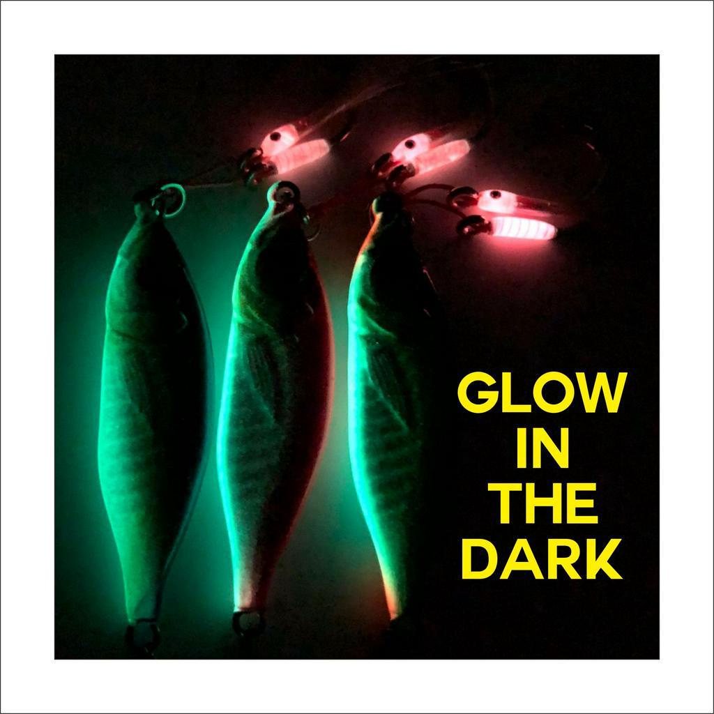 Metaljig little jack 150 gram umpan slow jigging