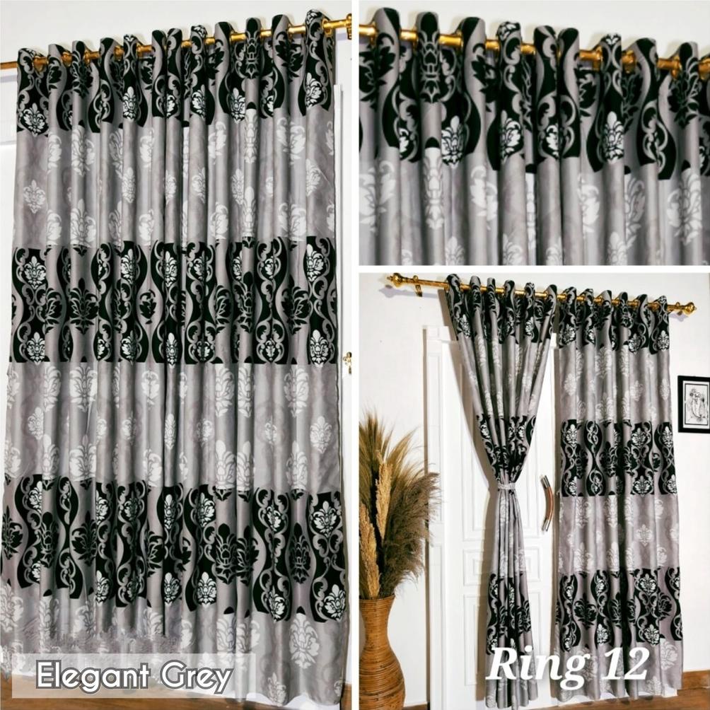 GORDEN JENDELA CANTIK GORDEN PINTU GORDEN MINIMALIS 12 LUBANG HORDENG PINTU MURAH . , . , ,.