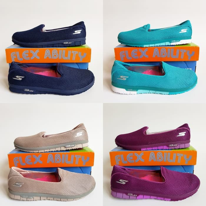 skechers go flex ladies