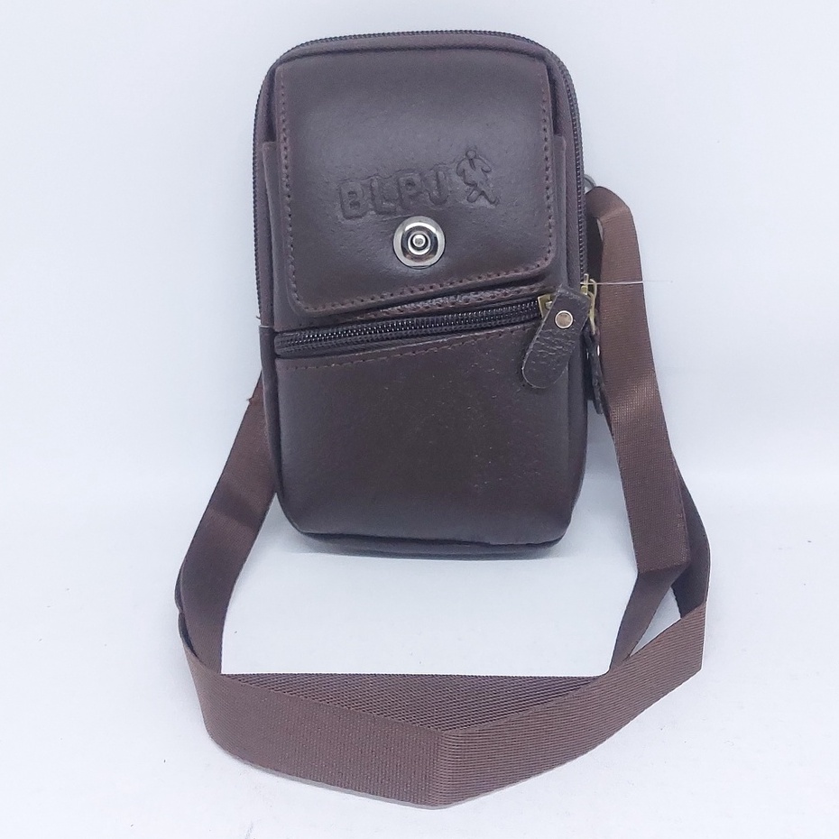 Tas HP polo ORIGINAL / Tas Kunci Motor atau Kunci Mobil BARU / Tas Selempang untuk handphone MURAH / Tas Pinggang Kecil Untuk Dokumen Penting / Phonebag Samsung Iphone / Dompet HP Tali Panjang