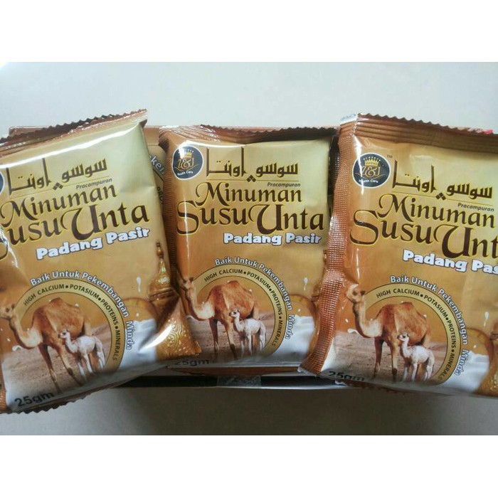 

murah Minuman Susu Unta Padang Pasir Pracampuran ZNJ Marketing promo__
