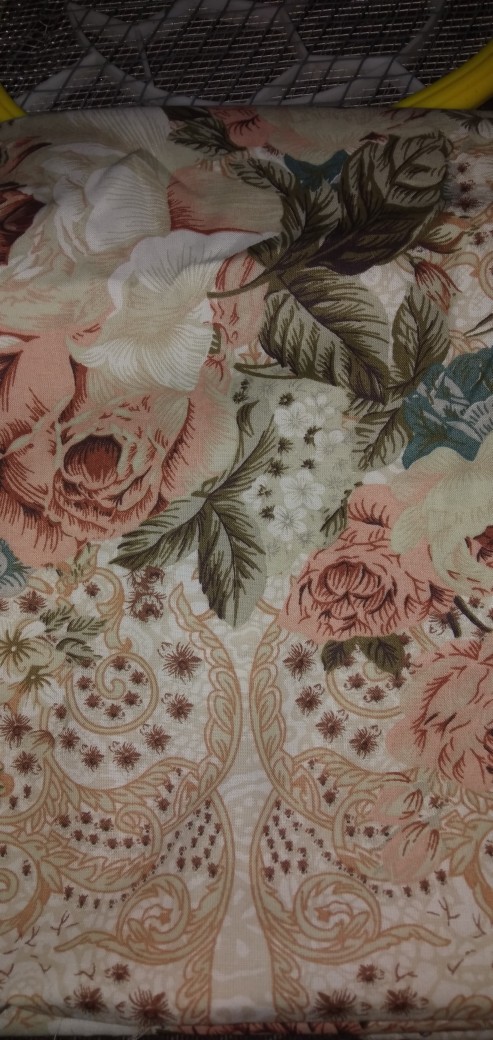 Kain Sprei Murah Motif Florance