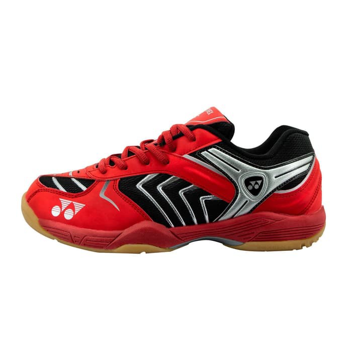 Yonex All England 01 Sepatu Badminton Yonex Original Warna Merah - 41