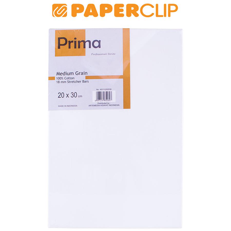 

CANVAS PRIMA 20X30CM PROFESSIONAL