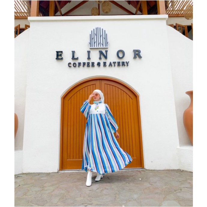 celena dress by intalicious project