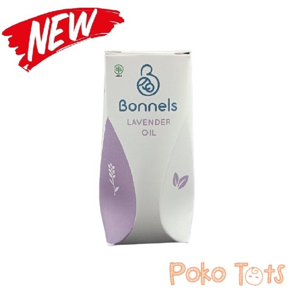 Bonnels Essential Oil Lavender 10ml Minyak Aroma Therapy Untuk Membantu Proses Relaksasi Tubuh