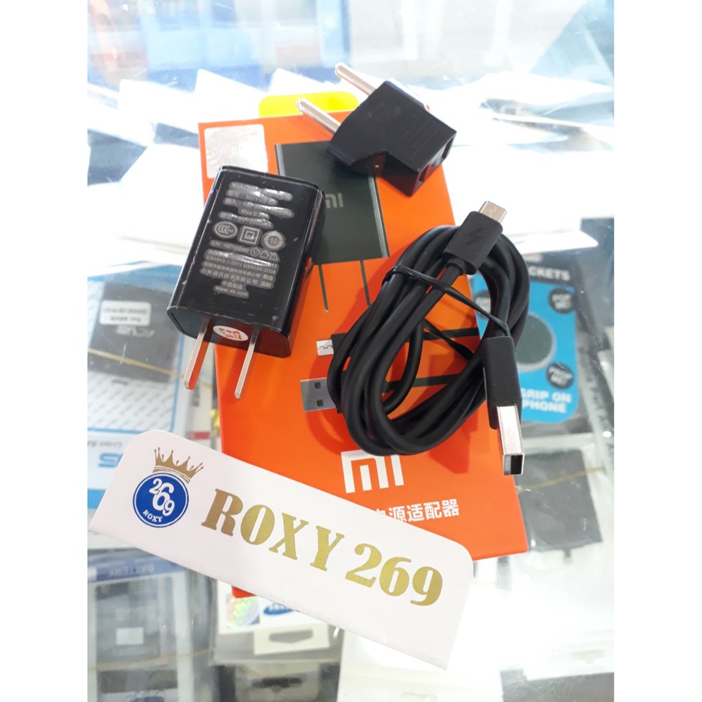 promo Carger Charger Xiaomi Redmi PRO ORI 100 PERSEN - Travel carger Hp Handphone Xiaomi Xiomi Xiaom