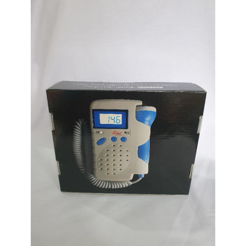Dopler Digital LCD Lotus LT555 / Doppler Digital