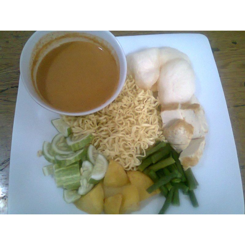 

Mie Selat