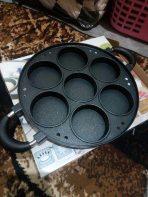 Cetakan Kue Apem Lumpur Martabak Mini Tebal