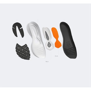 Xiaomi Sepatu  Sneakers Freetie Breathable Ukuran  39 46  