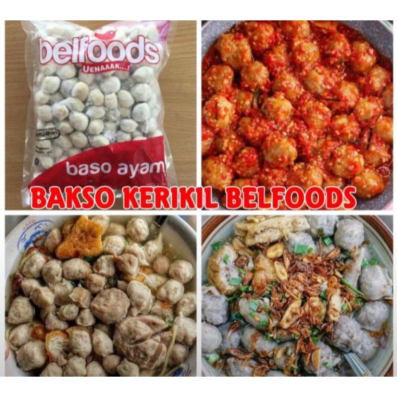

Bakso belfood