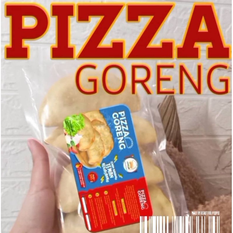 

Pizza Goreng