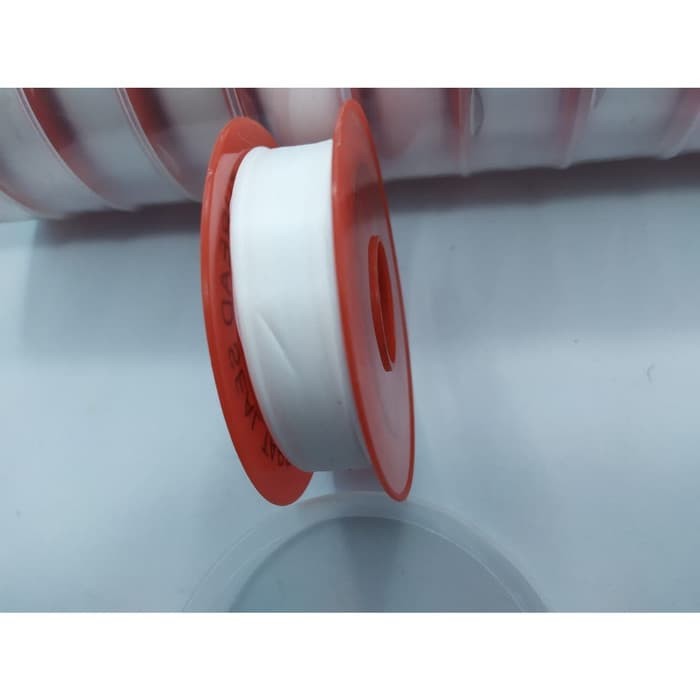 Seal Tape BESAR 19 mm x 0.075 x 15 M - Sealtape Isolasi Kran