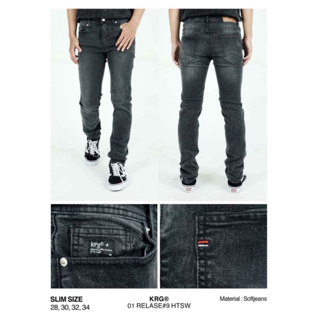 SOFT JEANS KRGR KODE RELASE