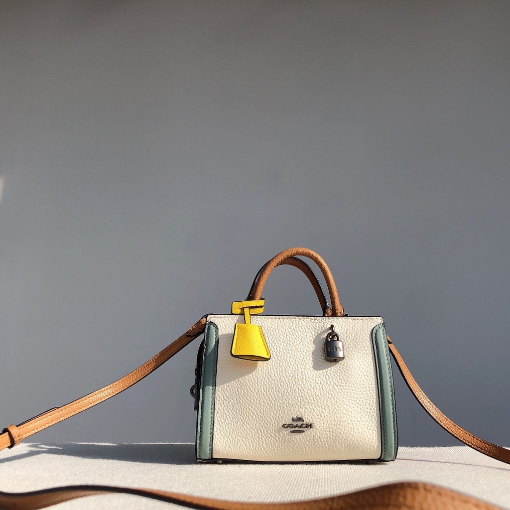 COACH 1426, Ole Mini One Shoulder Crossbody Bag