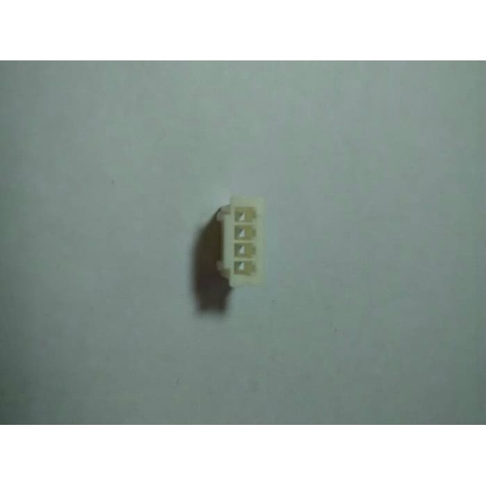 2.54MM 4 PIN 4P FEMALE CONNECTOR LEADS HEADER HOUSING FOR PCB