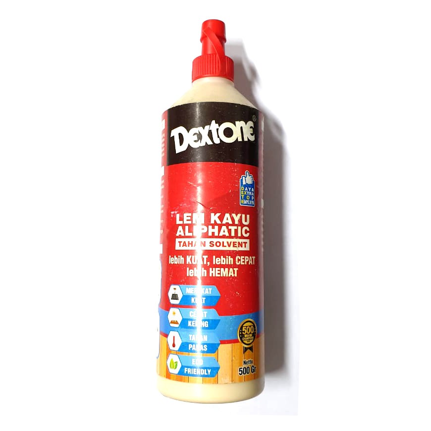 

Lem Kayu Aliphatic Dextone 500gr