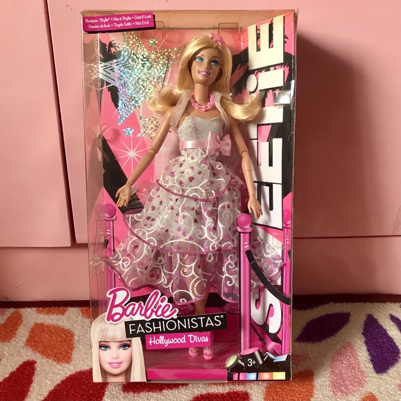 Barbie Fashionistas Sweetie